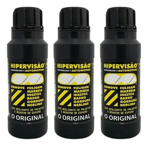 Limpador Hipervisão